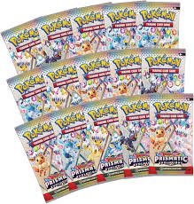 Prismatic Evolutions Super Premium Collection Inglés